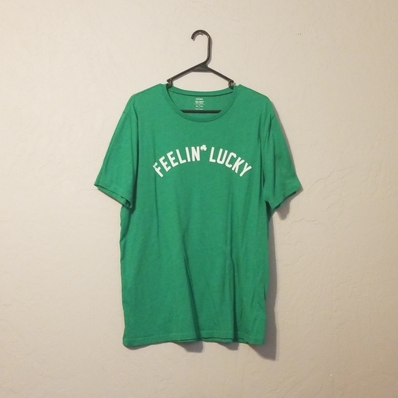 Old Navy St Patrick's Day Shirt - Picture 1 of 2